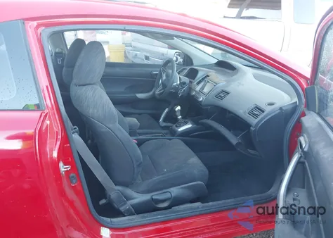 2007 Honda Civic Ex z USA, uszkodzony, nr VIN 2HGFG11867H514474